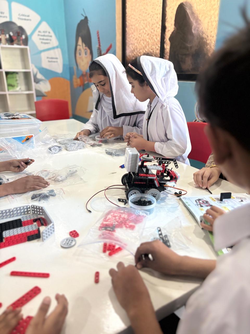 Robotics Lab