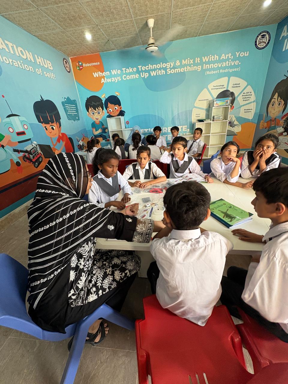 STEM & robotics