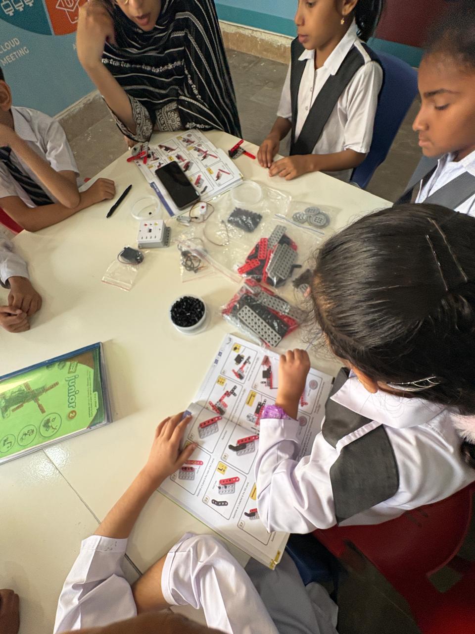 Science Lab